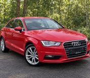 Audi A3 2015