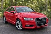Audi A3 2015