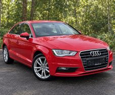 Audi A3 2015