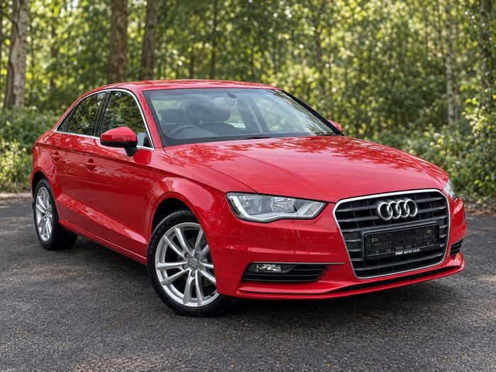 Audi A3 2015