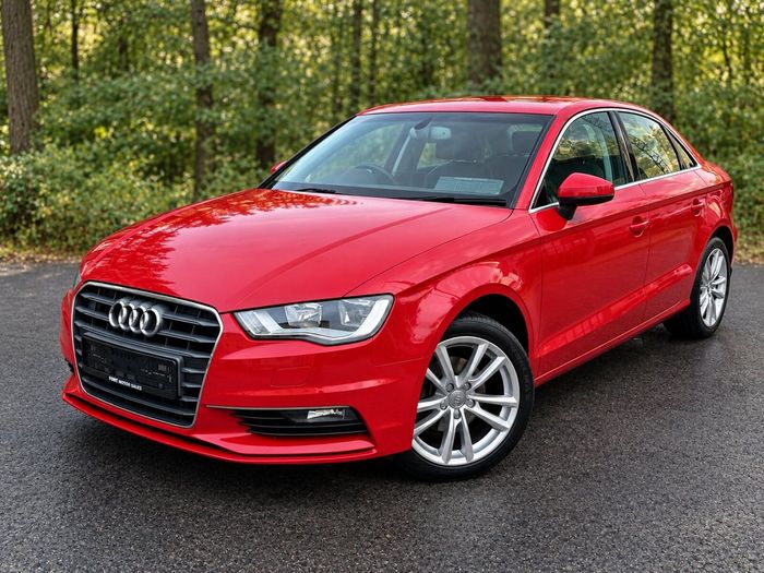 Audi A3 2015