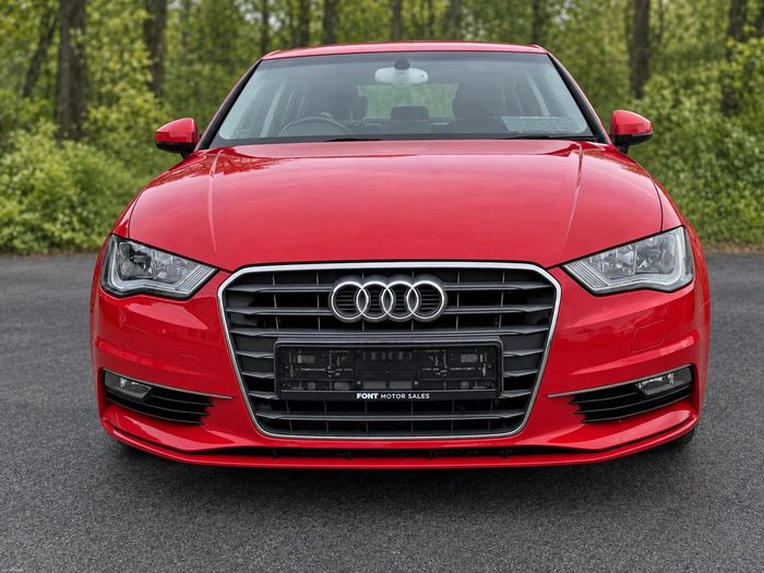 Audi A3 2015
