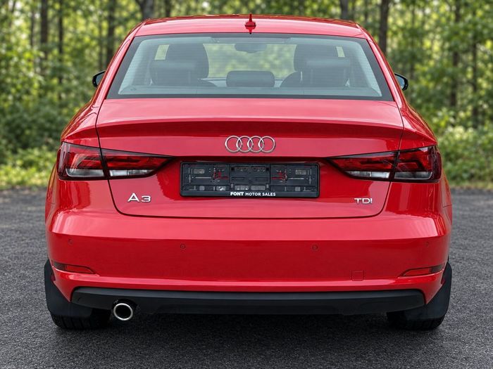 Audi A3 2015