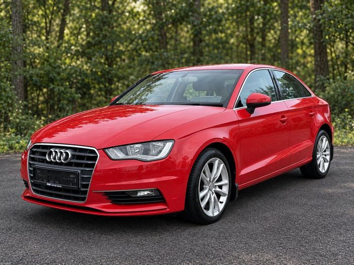 Audi A3 2015
