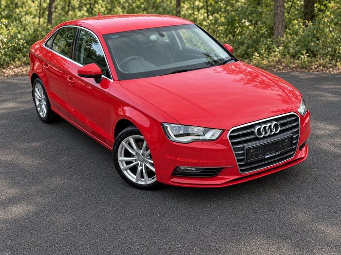 Audi A3 2015