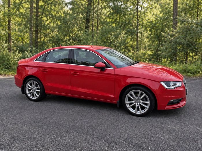 Audi A3 2015