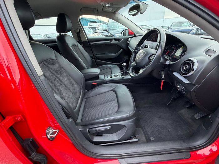 Audi A3 2015