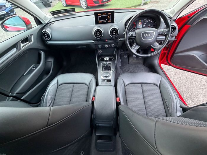 Audi A3 2015