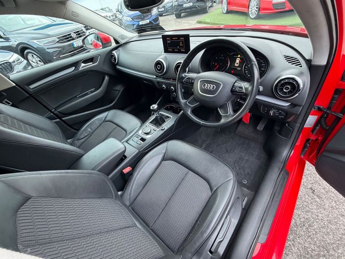 Audi A3 2015