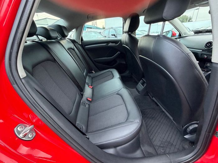 Audi A3 2015