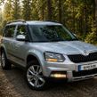 Skoda Yeti 2016