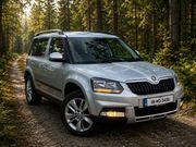 Skoda Yeti 2016