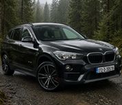BMW X1 2017
