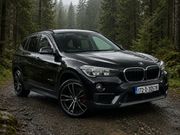 BMW X1 2017