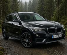 BMW X1 2017