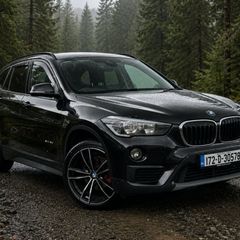 BMW X1 2017