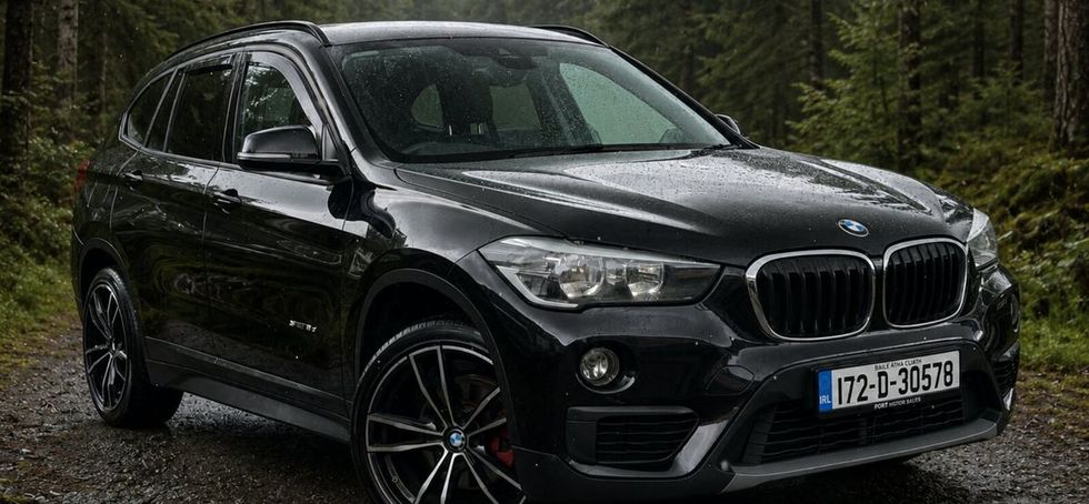 BMW X1 2017