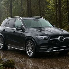 Mercedes-Benz GLE 2022