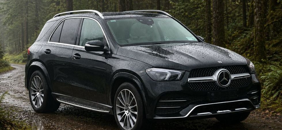 Mercedes-Benz GLE 2022