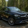 Mercedes-Benz GLE 2022