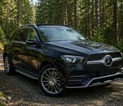 Mercedes-Benz GLE 2022