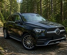 Mercedes-Benz GLE 2022