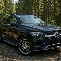 Mercedes-Benz GLE 2022
