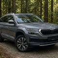 Skoda Kodiaq 2023