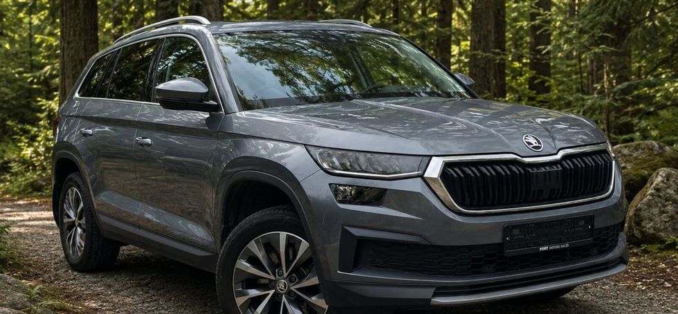 Skoda Kodiaq 2023