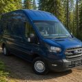 Ford Transit 2022