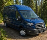 Ford Transit 2022