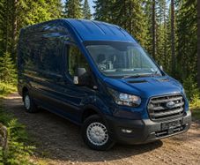 Ford Transit 2022