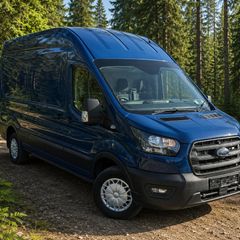 Ford Transit 2022