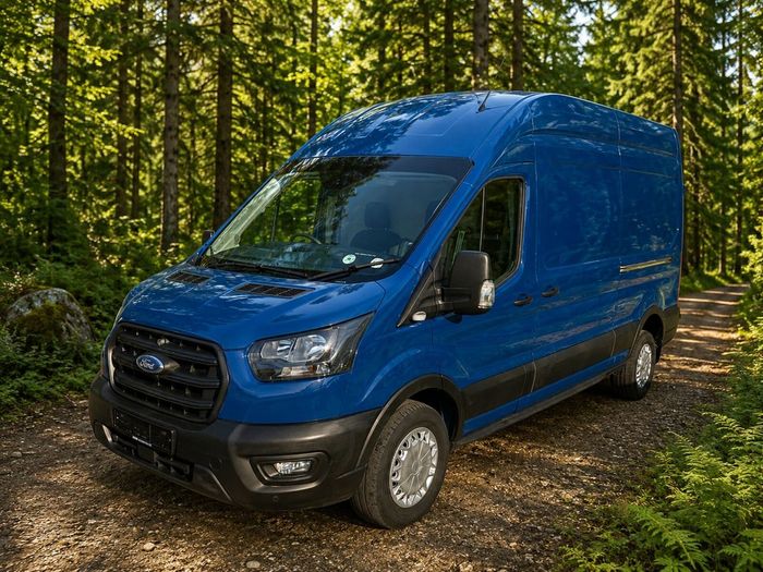Ford Transit 2022