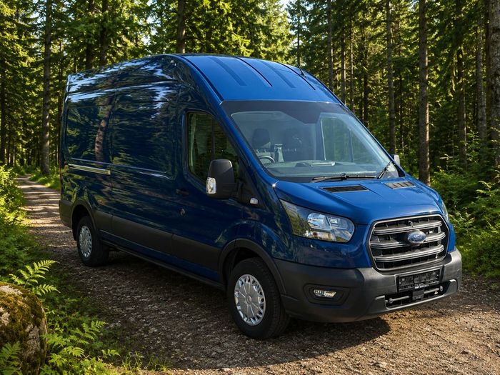 Ford Transit 2022