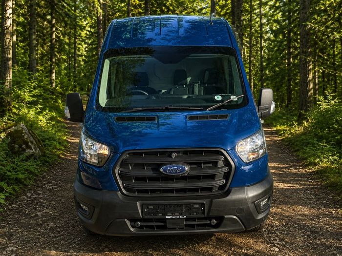 Ford Transit 2022