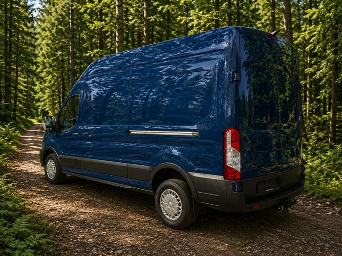 Ford Transit 2022