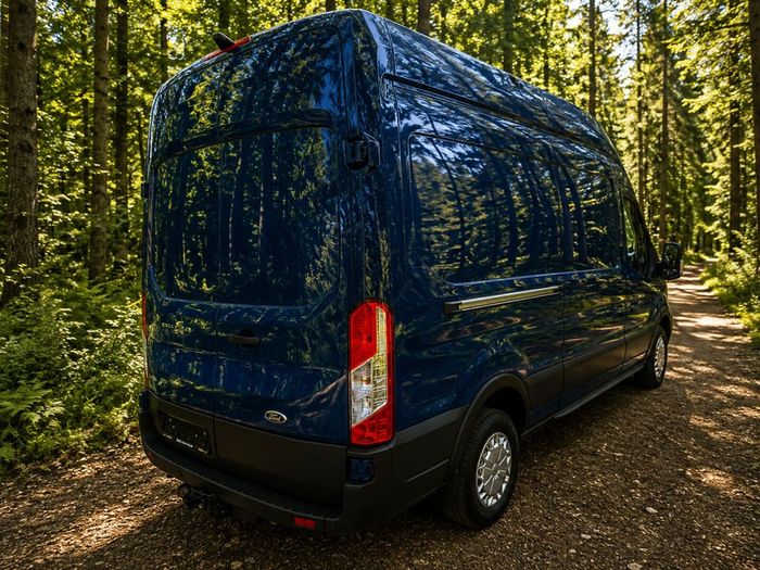 Ford Transit 2022