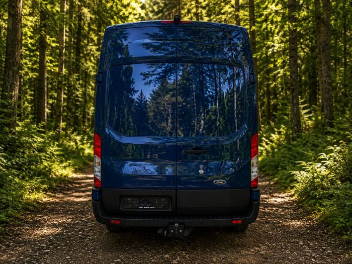 Ford Transit 2022