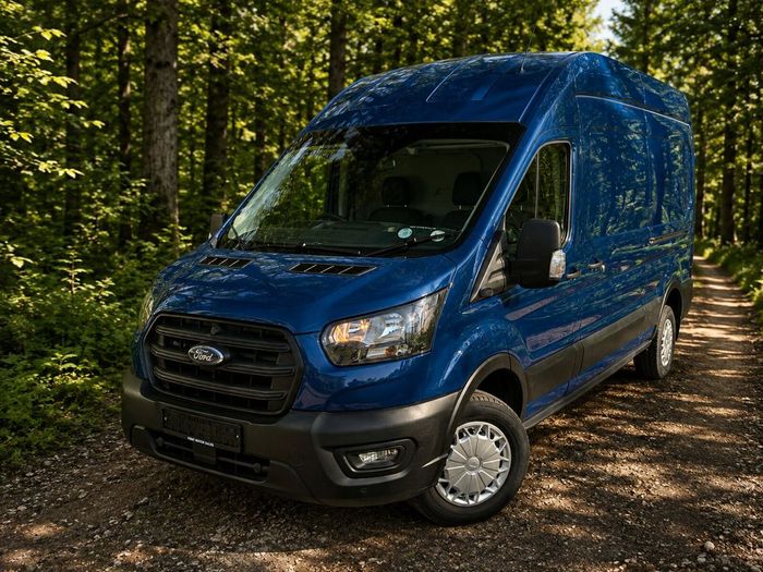 Ford Transit 2022