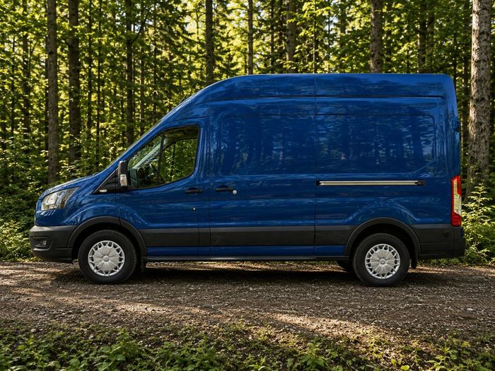 Ford Transit 2022
