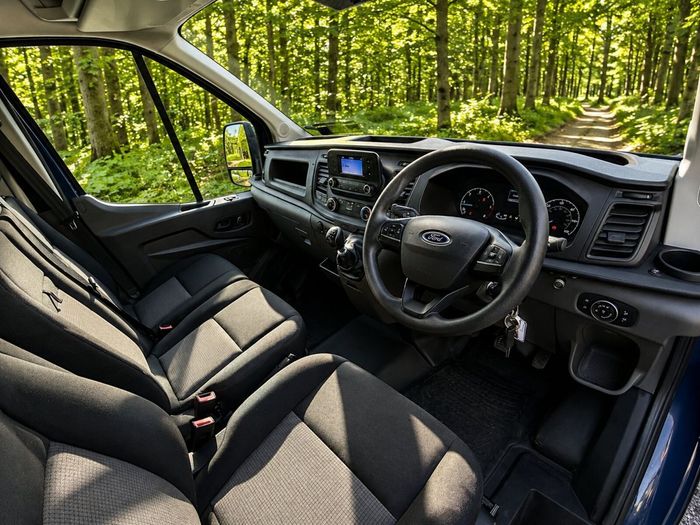 Ford Transit 2022
