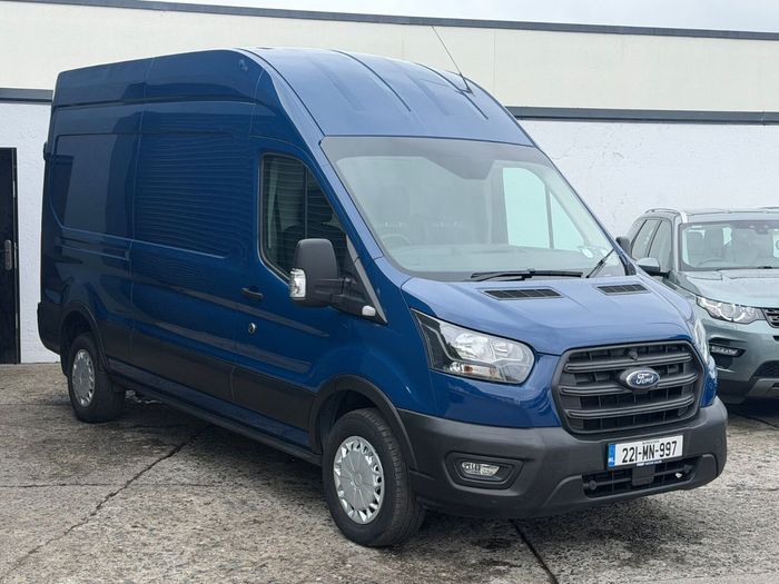 Ford Transit 2022