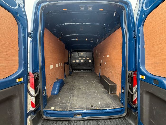 Ford Transit 2022