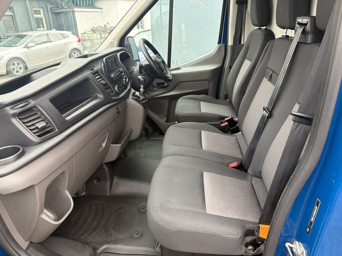 Ford Transit 2022