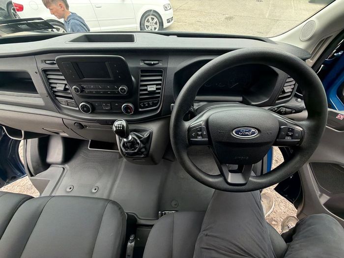 Ford Transit 2022