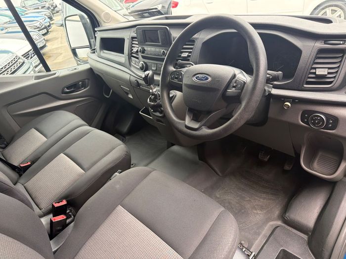 Ford Transit 2022