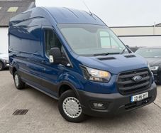 Ford Transit 2022