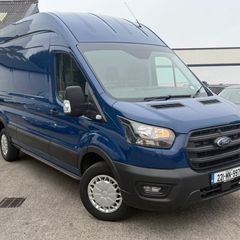 Ford Transit 2022