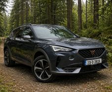 Cupra Formentor 2023